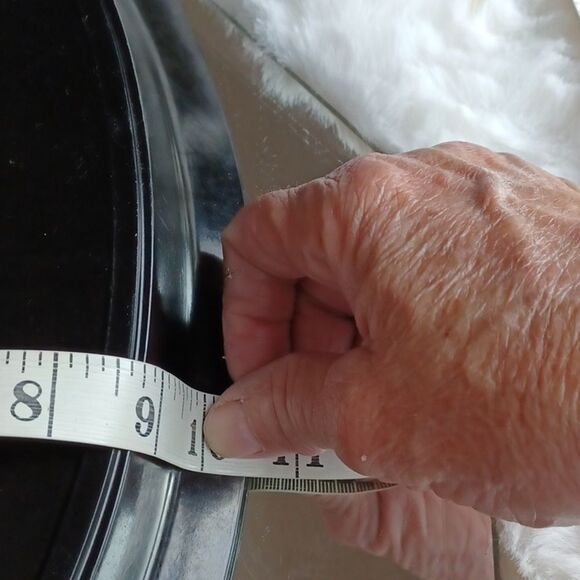 NORTIC WARE Heavy Stainless Steel  ‎ Steak Platter 2 Pieces - Picture 6 of 10